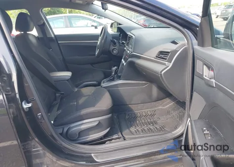 2020 Hyundai Elantra Se z USA, uszkodzony, nr VIN 5NPD74LF0LH503541